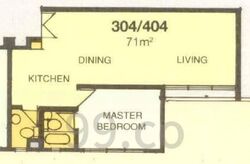 Kembangan Plaza (D14), Apartment #597716801
